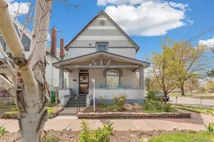252 W Irvington Pl, Denver, CO 80223 - Photo 1