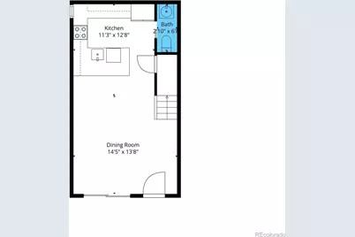 1921 W Elk Place #2, Denver, CO 80211 - Photo 34