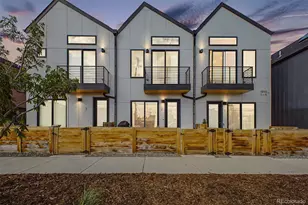 1921 W Elk Pl, Denver, CO 80211 - Photo 1