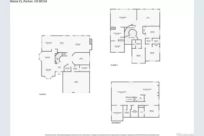 11602 Maize Court, Parker, CO 80134 - Photo 50