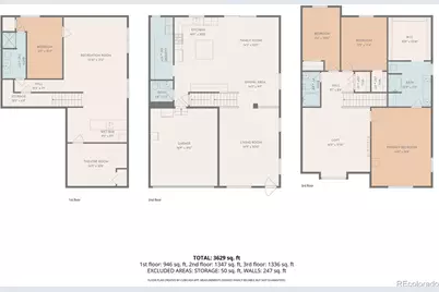 5545 E Iran Street E, Denver, CO 80249 - Photo 1