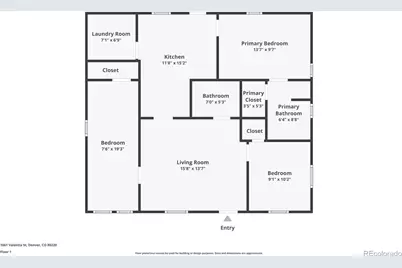 1661 Valentia Street, Denver, CO 80220 - Photo 34