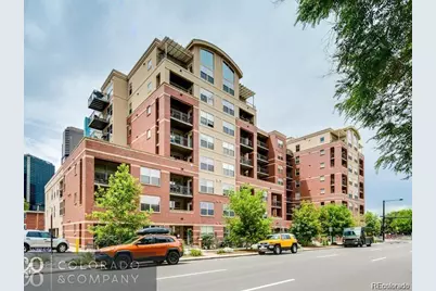 1975 N Grant Street #810, Denver, CO 80203 - Photo 1
