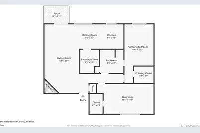 3405 W 16th Street #61, Greeley, CO 80634 - Photo 28