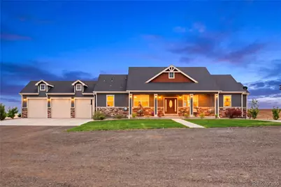 59601 E 56th Avenue, Strasburg, CO 80136 - Photo 1