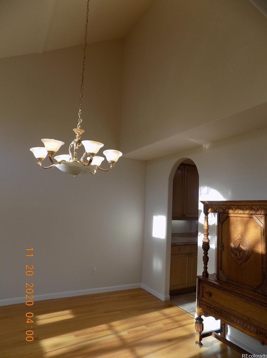 8433 Amherst Cir, Denver CO  80231-3872 exterior