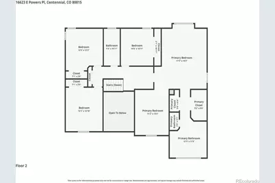 16623 E Powers Place, Centennial, CO 80015 - Photo 46