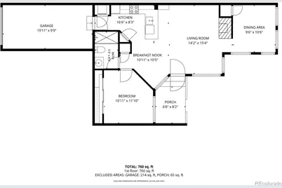 4872 E Kentucky Avenue #D, Denver, CO 80246 - Photo 50