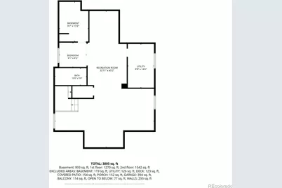 16533 Red Brush Place, Parker, CO 80134 - Photo 48