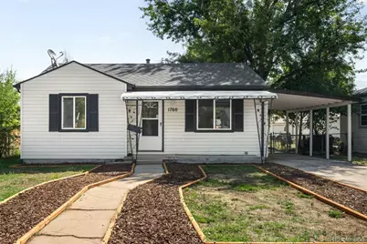 1760 Wabash Street, Denver, CO 80220 - Photo 1