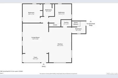 7008 County Road 23 1/2, Fort Lupton, CO 80621 - Photo 48