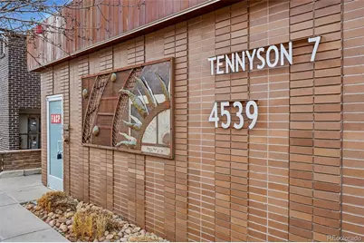 4539 Tennyson Street #109, Denver, CO 80212 - Photo 48