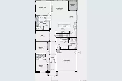 17028 W 92nd Drive, Arvada, CO 80007 - Photo 2