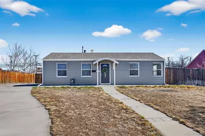 6014 Hudson Street, Commerce City, CO 80022 - Photo 2