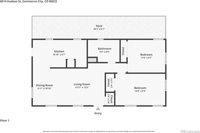 6014 Hudson Street, Commerce City, CO 80022 - Photo 20