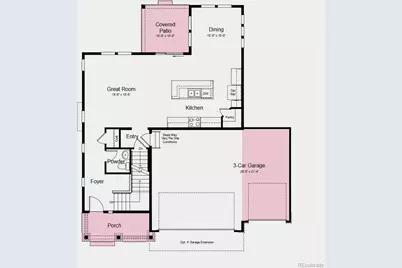 706 Bradley Circle, Elizabeth, CO 80107 - Photo 2