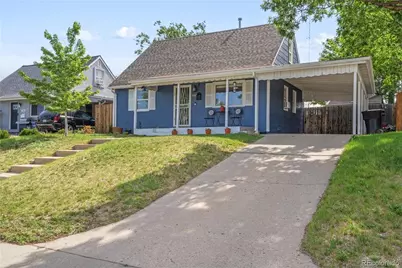 1850 S Raritan Street, Denver, CO 80223 - Photo 2