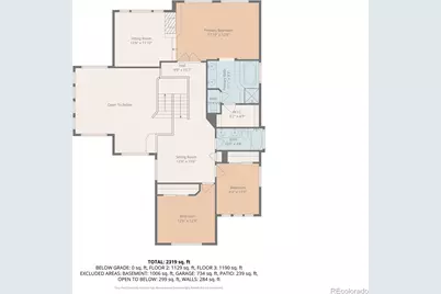 10858 Willow Reed Circle E, Parker, CO 80134 - Photo 44