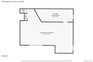 513 S Magnolia Ln, Denver, CO 80224 - Photo 30