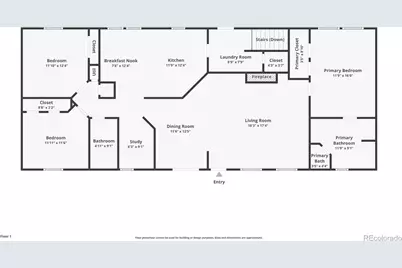 451 Fern Road, Woodland Park, CO 80863 - Photo 38