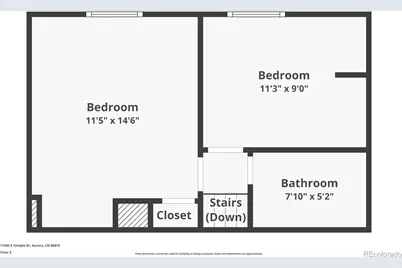 17445 E Temple Drive, Aurora, CO 80015 - Photo 34