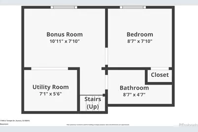 17445 E Temple Drive, Aurora, CO 80015 - Photo 32