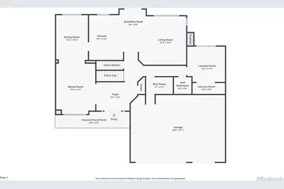 18119 E Caley Circle, Aurora, CO 80116 - Photo 34