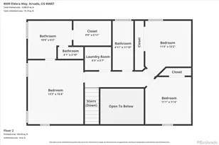 8509 Eldora Wy, Arvada, CO 80007 - Photo 44