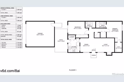 3658 S Laredo Street #E, Aurora, CO 80013 - Photo 24