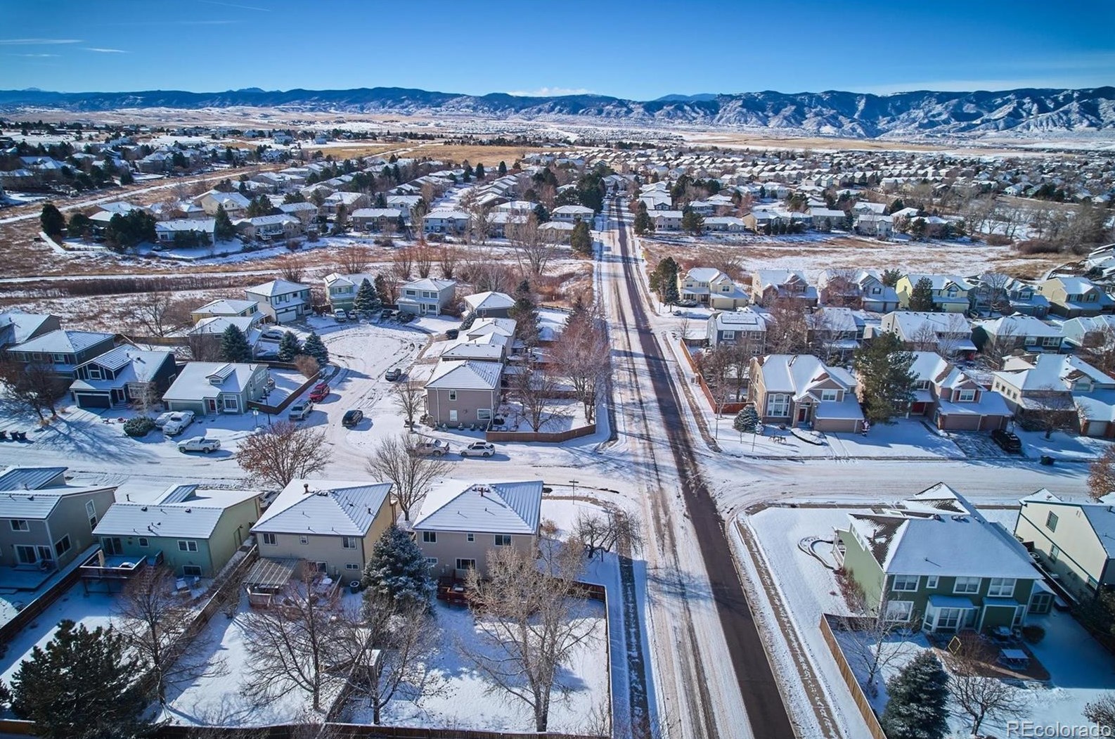 1597 Mountain Maple Ave, Littleton, CO 80129-5450