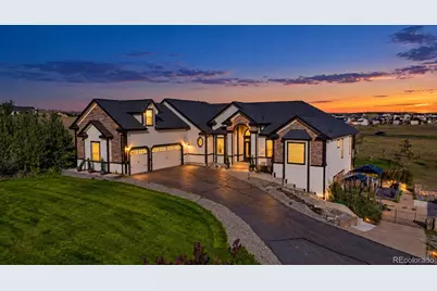 715 Coyote Trail, Elizabeth, CO 80107 - Photo 1
