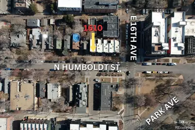 1610 N Humboldt Street #1/2, Denver, CO 80218 - Photo 20