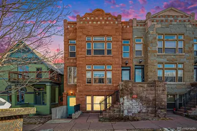 1610 N Humboldt Street #1/2, Denver, CO 80218 - Photo 1