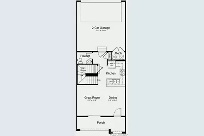 6860 Parterre Parkway N #3, Thornton, CO 80602 - Photo 2