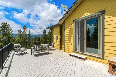 592 Ponderosa Road, Alma, CO 80440 - Photo 1