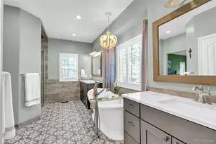 4745 Cheyenne Dr, Larkspur, CO 80118 - Photo 28