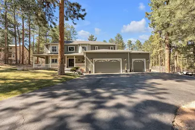 4745 Cheyenne Drive, Larkspur, CO 80118 - Photo 44