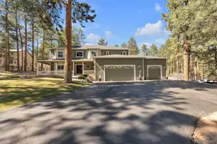 4745 Cheyenne Dr, Larkspur, CO 80118 - Photo 44