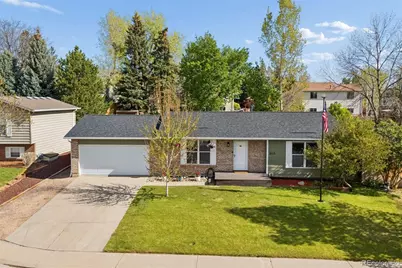 9115 W Monticello Place, Littleton, CO 80128 - Photo 1
