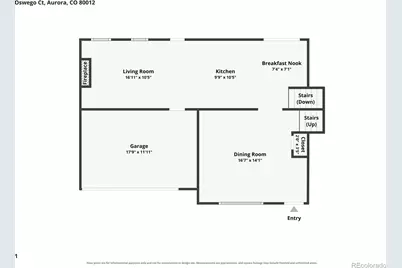 893 S Oswego Court, Aurora, CO 80012 - Photo 46