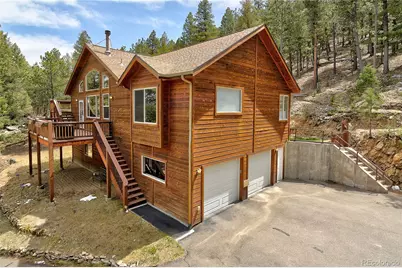 434 S Random Road, Bailey, CO 80421 - Photo 2