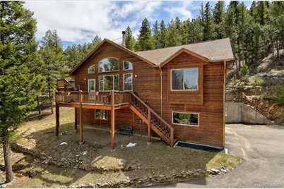 434 S Random Road, Bailey, CO 80421 - Photo 1