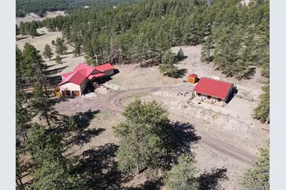 37081 County Road 77, Lake George, CO 80827 - Photo 1