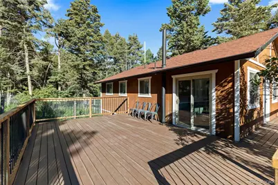 19424 Silver Ranch Road, Conifer, CO 80433 - Photo 26