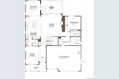 2536 Bitterroot Place, Highlands Ranch, CO 80129 - Photo 2