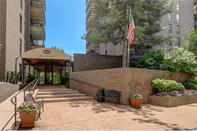 460 S Marion Parkway #1401, Denver, CO 80209 - Photo 1