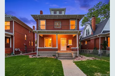 2831 N Gaylord Street, Denver, CO 80205 - Photo 1