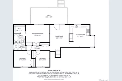 1884 Elizabeth Drive, Parker, CO 80138 - Photo 42