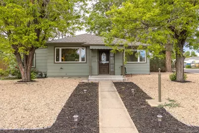 801 S Shoshone Street, Denver, CO 80223 - Photo 1