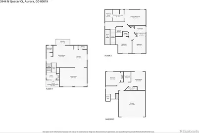 3944 N Quatar Court, Aurora, CO 80019 - Photo 32